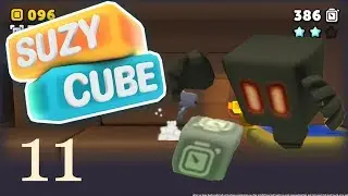 Sehr coole Ideen in der Geheimwelt! - Suzy Cube #11