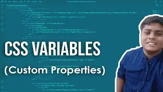 Learn all about the CSS Variables or Custom Properties . Complete Explanation | Code Grind