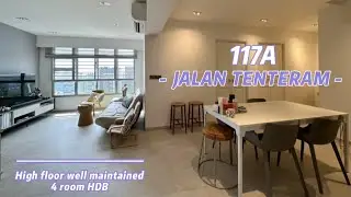 Tenteram Peak : 117A Jalan Tenteram | 4 room for sale