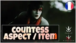 Paragon 2 Fault Countess Item / Aspect @Strange Matter Studios @Paragon