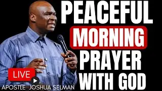 Peaceful Morning Prayer With God Before the Day Begins | Start Your Day in Divine Calm