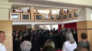 PTE KPVK Diplomaátadó 2025.06.20