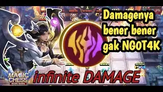 LUNOX B3 PLUS MAGIC CRYSTAL IMMORTAL| CARA BERMAIN AUSTUS SKILL 3 TERBARU #magicchess #austusskill3