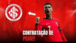 🚨🔴⚪ #INTER PEZZOLANO MUDA TUDO! ESCALA&Ccedil;&Atilde;O VAZOU E F&Eacute;LIX TORRES CHEGANDO!