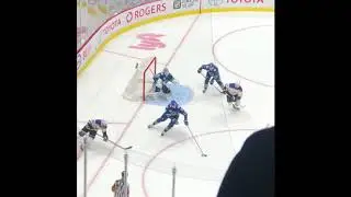 Thatcher demko in action during the St. Louis Blues @ Vancouver Canucks game