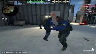 CSGO POV Imperial chelo (29/19) vs paiN (vertigo) @ IEM Road to Rio 2022 Americas RMR