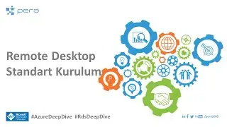 Remote Desktop Standart Kurulum