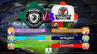 CO-OP eFootball | Рейтинговые товарищеские игры КООП пространства eFootball | Обзор 014