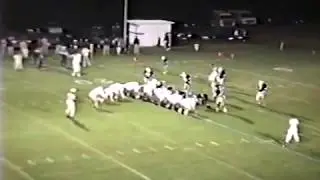 1992 Mount de Sales Cavaliers at Monroe Academy Mustangs (football)