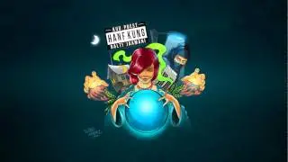 Hanf Kung - Hoodcat (feat. Don Diisel; prod. Uhs Kumatu)