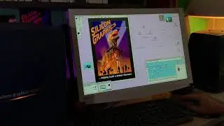 Демонстрация SGI Octane2 с графикой V12 VPro