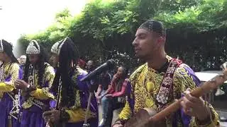Festival gnawa Paris 🇫🇷🤲🏼