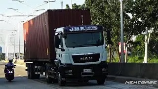 Truck Spotting in Pulilan Bulacan Bypass &  NLEX Harborlink segment 10, Philippines 2024 #50