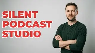 How Can I Make My Room Quiet For Podcasting?