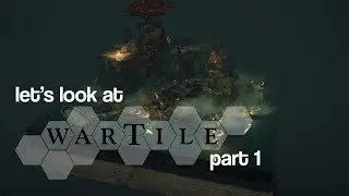 Let's look at Wartile - Part 1