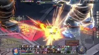 !Aion 5.3 Jotun Stronghold Gladiator Standard