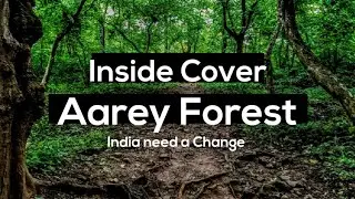 Inside Cover - Aarey forest