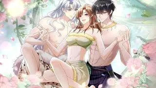 Uma Fangirl Reencarna no Mundo das Feras — Acorda com Dois Maridos e Pais Leões-Manhwa Recap