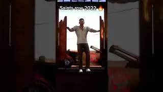 Saints Row 2022 Choose Your Character  #shorts