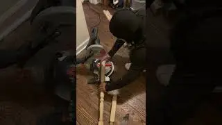 Cómo hacer una mesa cuadrada fácilmente