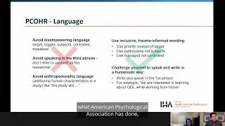 Facilitating participant-centered online qualitative health research during the COVID-19 pandemic