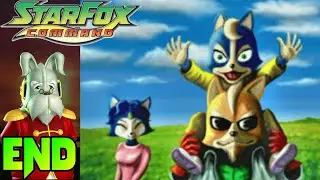Star Fox Command [Final] - The 