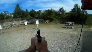 Chris Keen - Steel Challenge 22 Rimfire Pistol