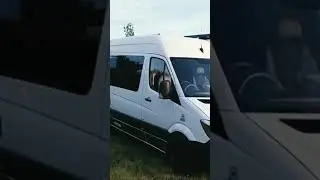 Ultimate MTB adventure van