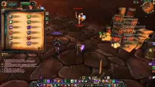 WoW Mists of Pandaria - Demonic Fury for Demonology Warlocks