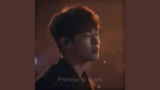 I Started to Cry in Your Goodbye