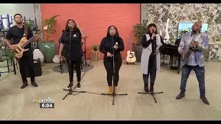 The Jesus Collective performs ‘Saligmaker’