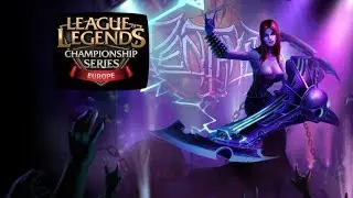 LCS EU 2014 Spring (неделя 5, день 1)