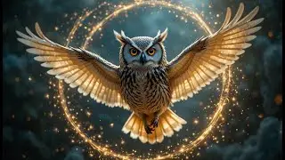My Owl | Kids Poem in English | Cute Owl Rhyme for Children Lovely Owl Poem for Kids