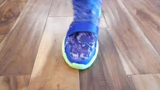 Neon Phantom - Sneaker Design by Element XVII