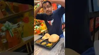hariram vs sitaram chole bhature comparison 🤤😋 #streetfood #shortvideo #viral #streetfooddelhi