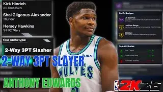 🚨NEW META 2-WAY 99 3-BALL PG....THE BEST IN THE GAME!!!🚨