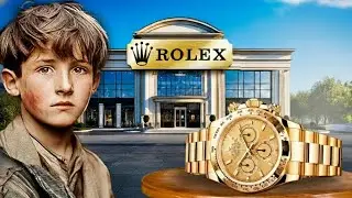 এক গরিব ছেলের লুকানো গল্প&mdash;কিভাবে তৈরি হলো ROLEX | Rolex Founder History in Bangla