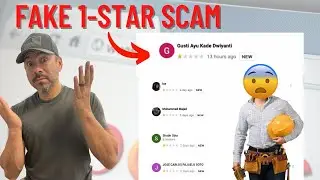 Beware: The 1-Star Google Review Scam Hitting Local Contractors