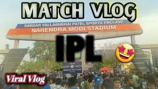 ipl 2023| Mi vs Gt| Match Vlog| Mannifoodie||