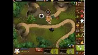 Bloons Monkey City: Contested Territory Crazy Strategy! (Week 7)