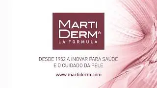 La F&oacute;rmula MartiDerm - Nova gama capilar Hair System
