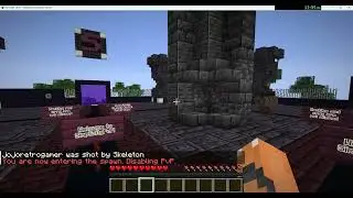 minecraft SimplicityPvP escaping spawn 10k blocks (without nether)  40:15 speedrun
