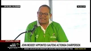 John Moodey joins Herman Mashaba&rsquo;s Action SA party