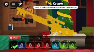 I purchased a OP weapon in rivals i.e sniper (⁠&bull;⁠‿⁠&bull;⁠)