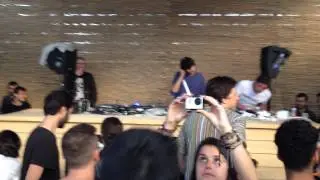 Raresh @ Sunwaves 16 (August 2014)