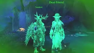 Visions of the Dreamer: Origins