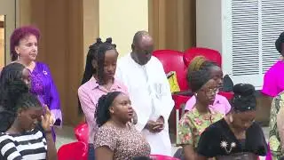 GLORIOUS SUNDAY SERVICE || 18TH JANUARY, 2026
