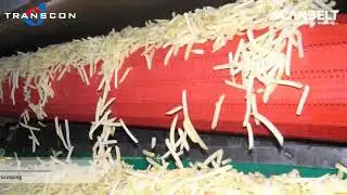 TRANSCON AUTOMATION & CONVEYORS PVT LTD - SCANBELT MAKE MODULAR CONVEYOR BELTS
