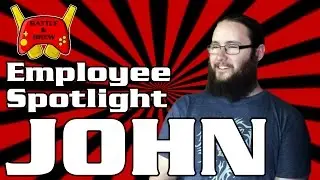 Employee Spotlight: John
