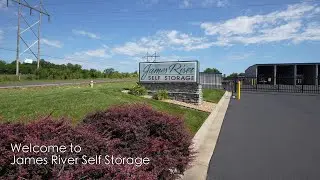 James River Self Storage, Springfield MO